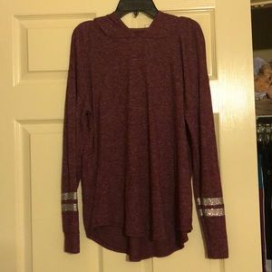 Justice Sweater Hoodie